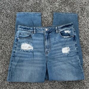 American Eagle Outfitters Classic Blue Jeans